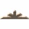 Ekena Millwork Richland Smooth Timber Gable Bracket, Douglas Fir, 60"W x 22"H x 3 1/2"D x 5 1/2"F, 9/12 Pitch GBW060X22X0406RIC00SDF - alternate 2
